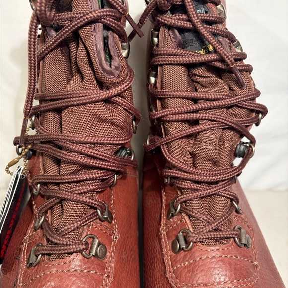 Wolverine GORE-TEX big horn Dark Brown Boots size 8.5 main image 7
